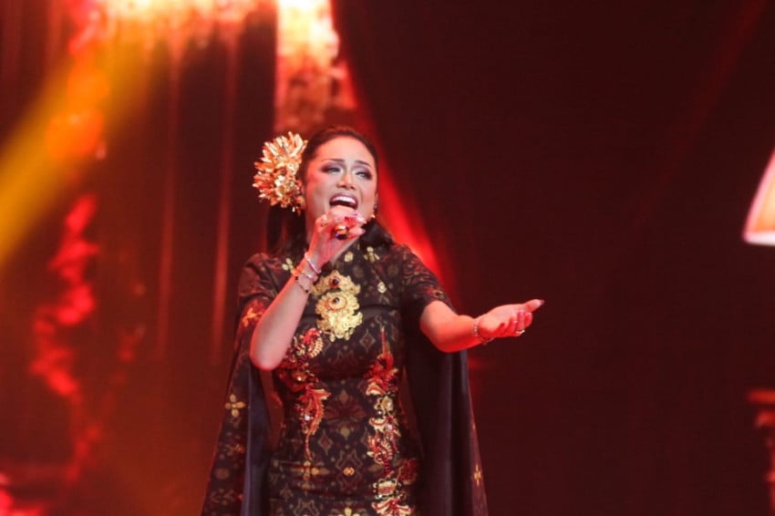 Krisdayanti Dapat Penghargaan Women’s Inspiratrion Awards 2026: Jangan Pernah Takut Bermimpi