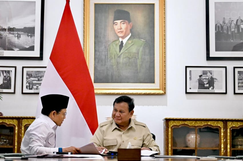 Prabowo Instruksikan Sinkronisasi Data Bansos, 88 Daerah Jadi Prioritas Pengentasan Kemiskinan