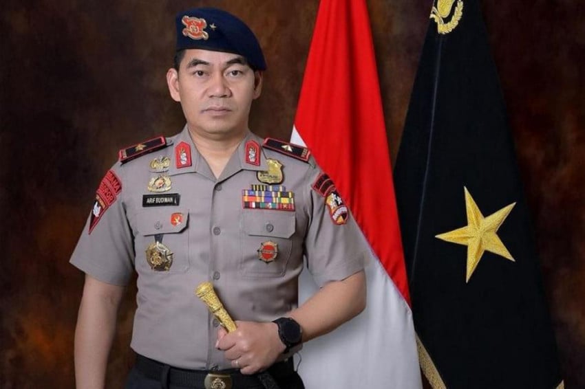 Profil Irjen Pol Arif Budiman, Jenderal Brimob yang Kini Menjabat Kapolda Maluku Utara