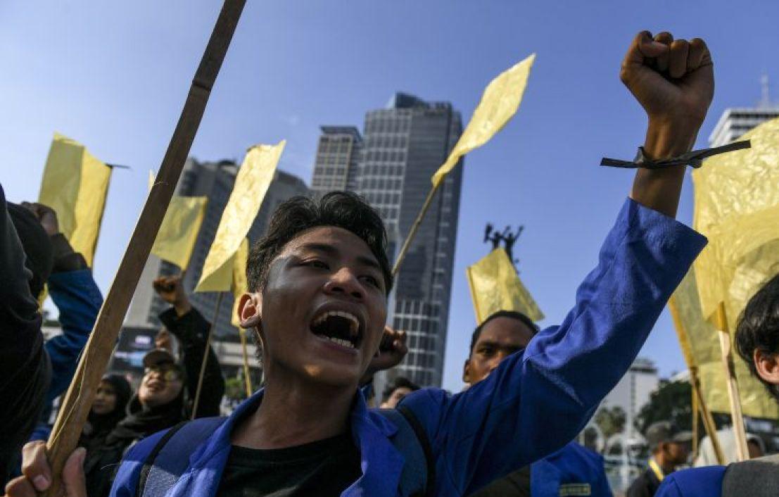 DPP GAN Ajak Mahasiswa Jadi Mitra Kritis Pengawasan Ekonomi Nasional