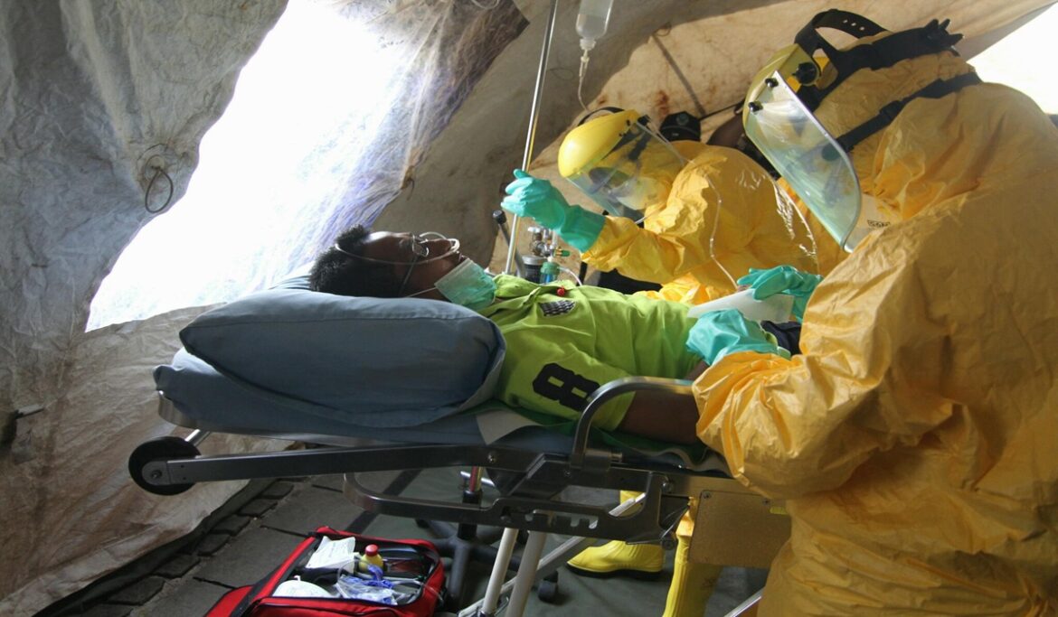 Wabah Ebola di Kongo 192 Orang Meninggal Dunia, WHO Peringatkan Risiko Global