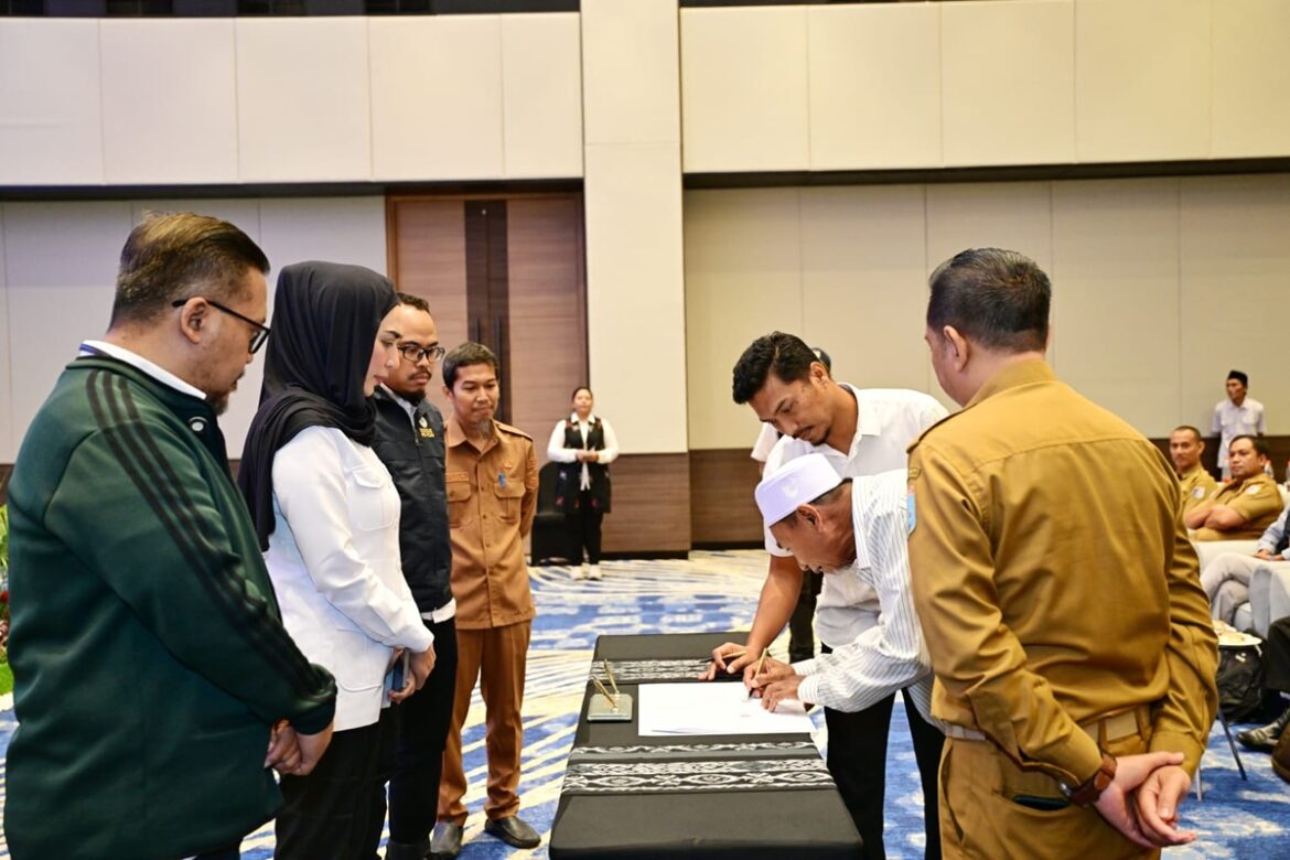 Sari Yuliati Kawal Percepatan Infrastruktur Irigasi di Lombok, Program P3TGAI 2026 Meningkat 610 Persen