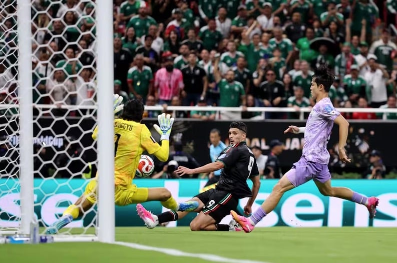 Blunder Kiper, Meksiko Tundukkan Korea Selatan di Piala Dunia 2026