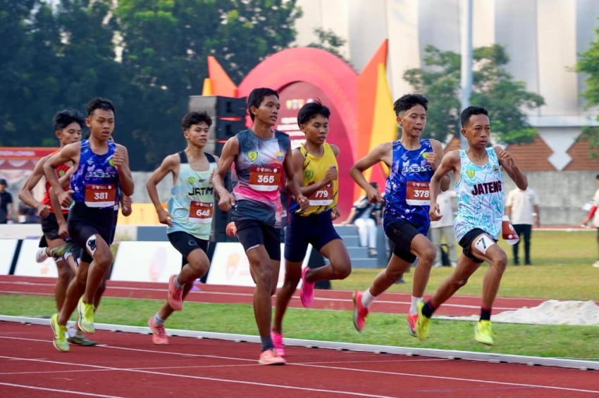 Kejurnas Atletik 2026 Resmi Bergulir, Jadi Ajang Lahirnya Generasi Baru Atlet Indonesia