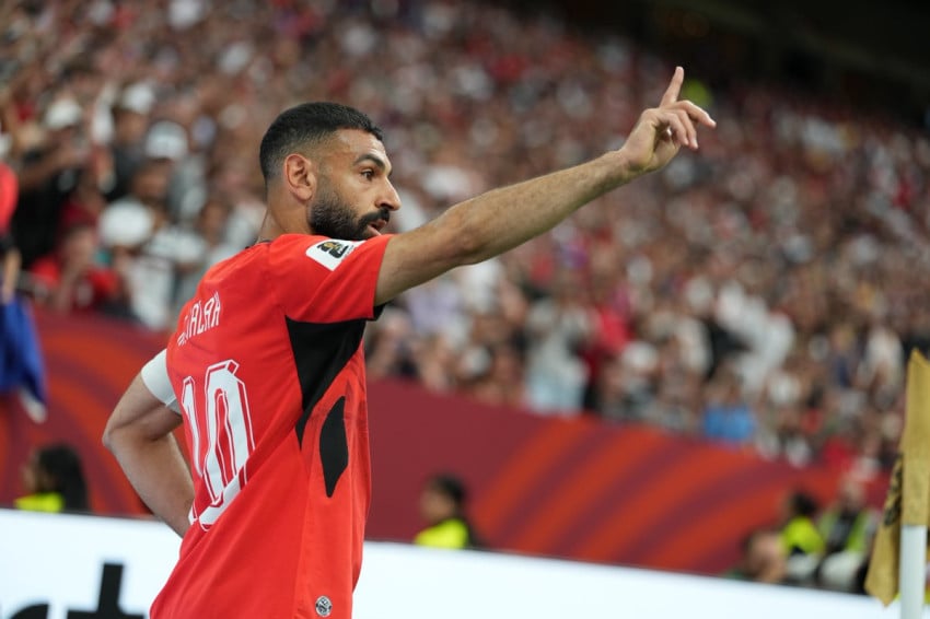 Mesir Comeback, Mo Salah Antar The Pharaohs Gulung Selandia Baru 3-1