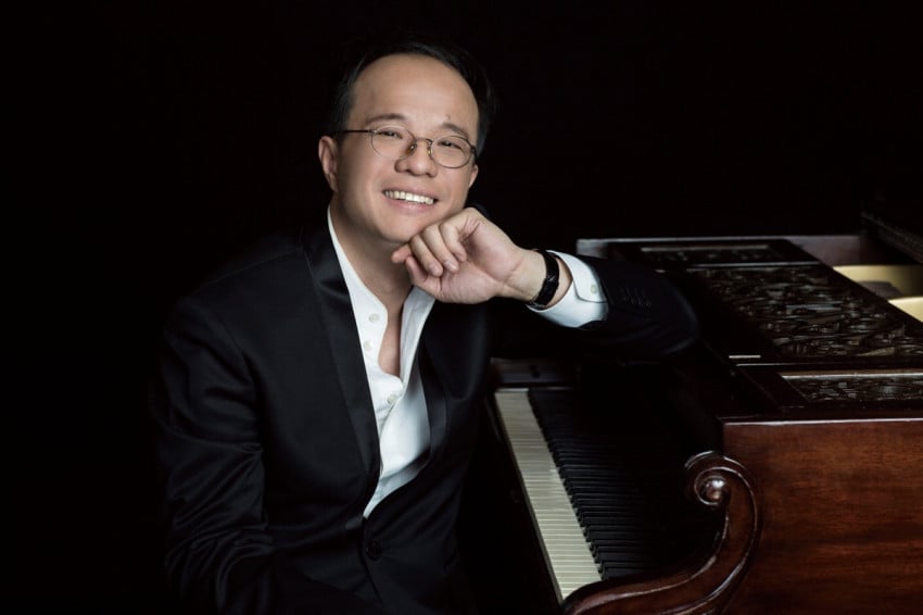Pianis Dunia Rueibin Chen Akan Tampil di Jakarta, Bawakan Mahakarya Brahms