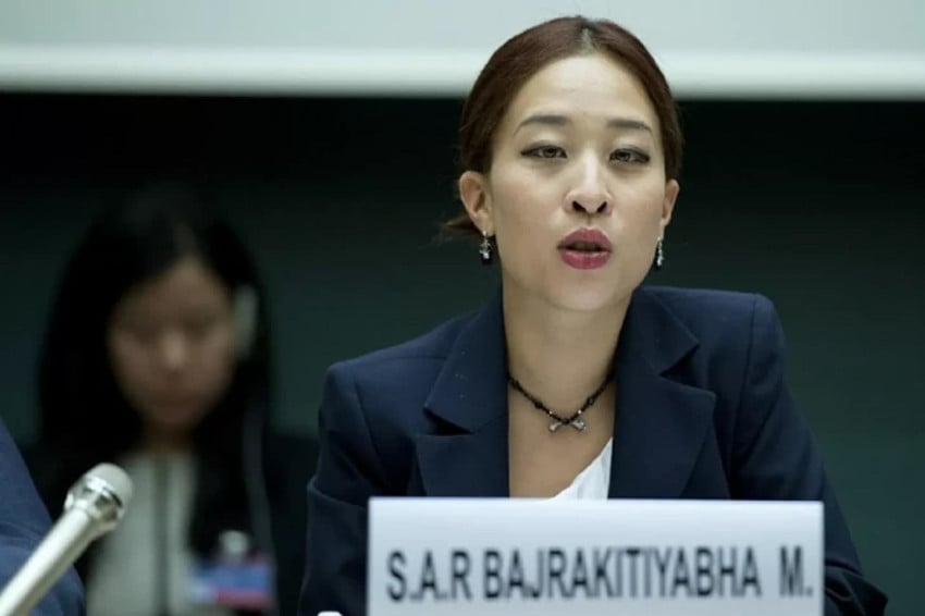 Thailand Berduka, Putri Raja Vajiralongkorn Meninggal setelah Koma Hampir 4 Tahun