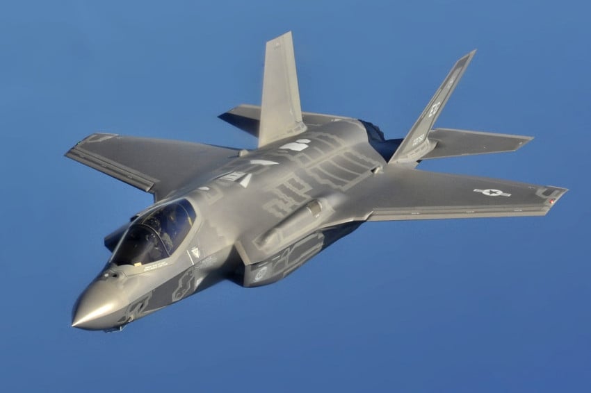Trump Ingin Beri Turki Jet Tempur Siluman F-35 AS, Kongres Siap Blokir dengan Alasan S-400 Rusia