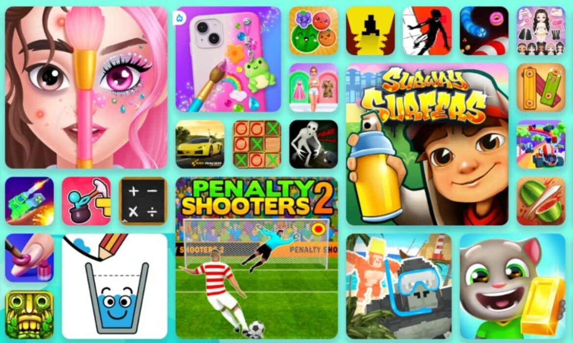 10 Game Poki Terpopuler dan Gratis yang Wajib Dicoba Juli 2026