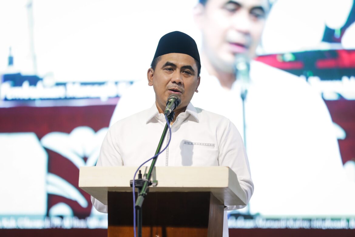 Gus Yasin Minta Ulama dan Ahli Tarekat Terus Doakan Bangsa