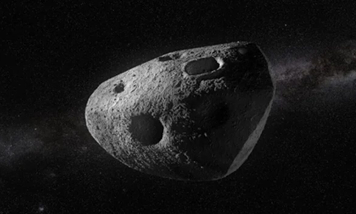 Langka Asteroid Dewa Kehancuran Apophis Bakal Lintasi Bumi pada 2029, Bisa Dilihat Mata Telanjang