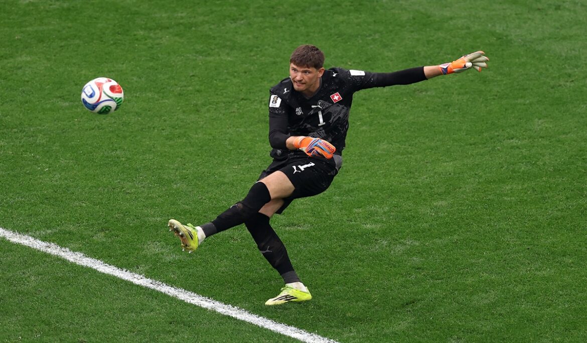 Gregor Kobel Sebut Perempat Final Piala Dunia 2026 Momen Terindah Karirnya
