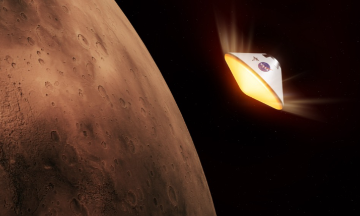 Gantikan Era Rover, NASA Siapkan Misi Helikopter Nuklir Skyfall ke Mars pada 2028