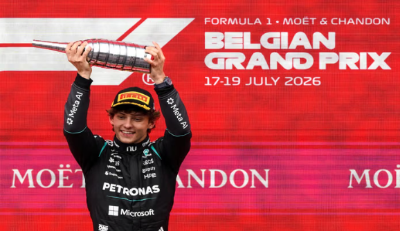 Mercedes Waspadai Kebangkitan Ferrari di GP Hungaria