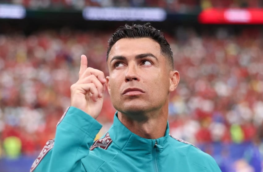 Angka 7 Tak Lagi Bersahabat dengan Cristiano Ronaldo