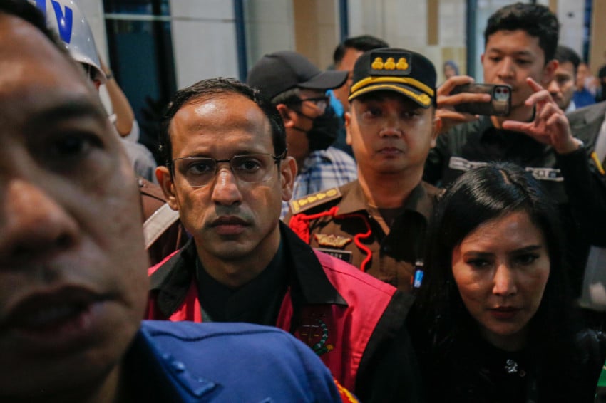 Hakim Tolak JPU soal Uang Pengganti Rp4,8 Triliun ke Nadiem, Rekomendasikan Jalur TPPU